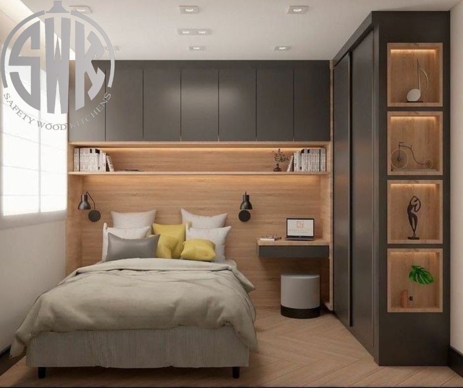 غرف نوم مودرن Safety Wood للمطابخ والدريسنج روم📞01289151419 -01115552318