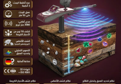 جهاز-كشف-الالماس-والاحجار-الكريمه-دايموند-هانتر-1