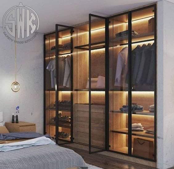أفضل غرف دريسنج روم Safety Wood للمطابخ والدريسنج روم📞01289151419 -01115552318