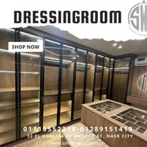 أفضل غرف دريسنج روم Safety Wood للمطابخ والدريسنج روم📞01289151419 -01115552318