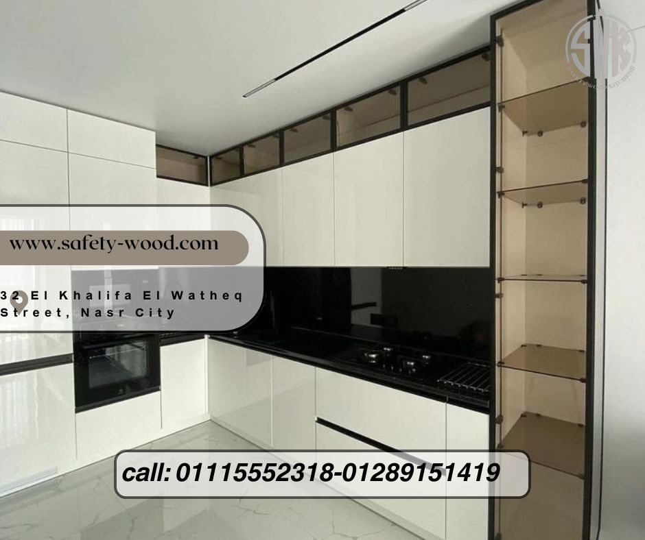 أحسن شركات مطابخ قشرة شروازيه safety Wood للمطابخ والدريسنج روم📞01289151419 -01115552318