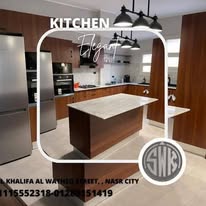 افضل شركات مطابخ اتش بي ال safety Wood للمطابخ والدريسنج روم📞01289151419 -01115552318