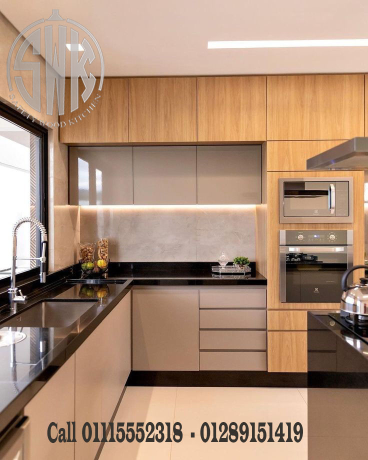 شركات مطابخ خشب ارو Safety Wood للمطابخ والدريسنج روم📞01289151419 -01115552318