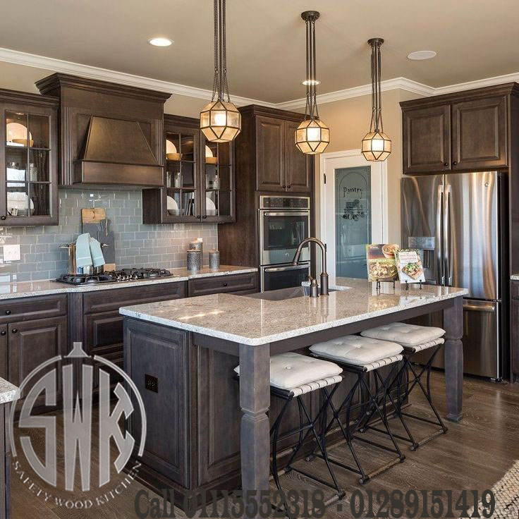 ✨ Safety Wood Kitchen – أرو ماسيف يجمع بين الجمال والمتانة! اتصلي الآن 01115552318
