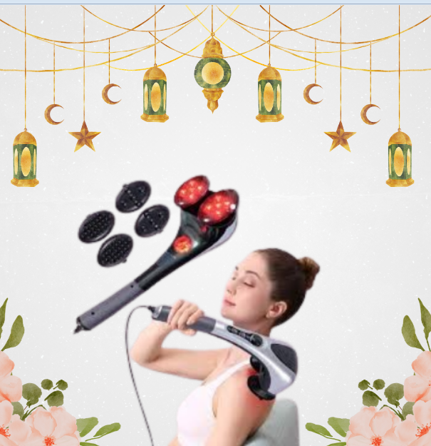 تدليك مريح للجسم مع جهاز مزدوج 01140963128