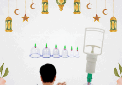 منشور-انستقرام-بلون-الابيض-و-الازرق-بسيط-عن-شهر-رمضان-13