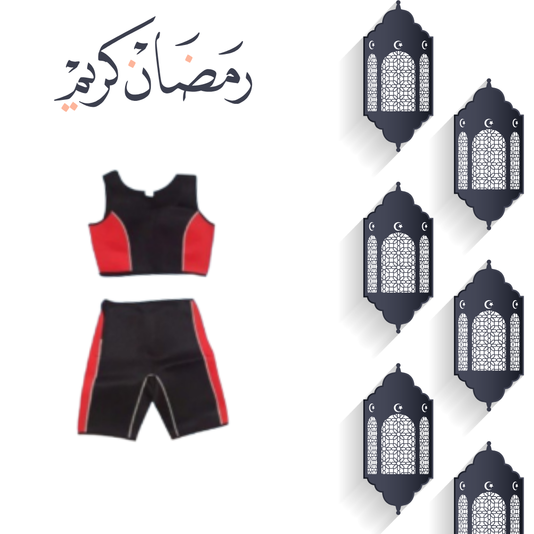 بدلة تخسيس قطعتين للجسم المشدود 01140963128