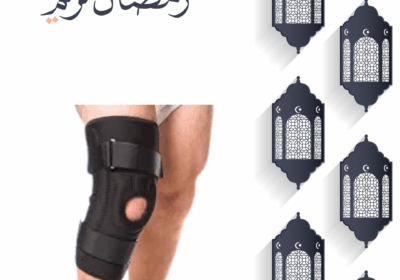 منشور-انستقرام-بلون-الابيض-و-الازرق-بسيط-عن-شهر-رمضان-9