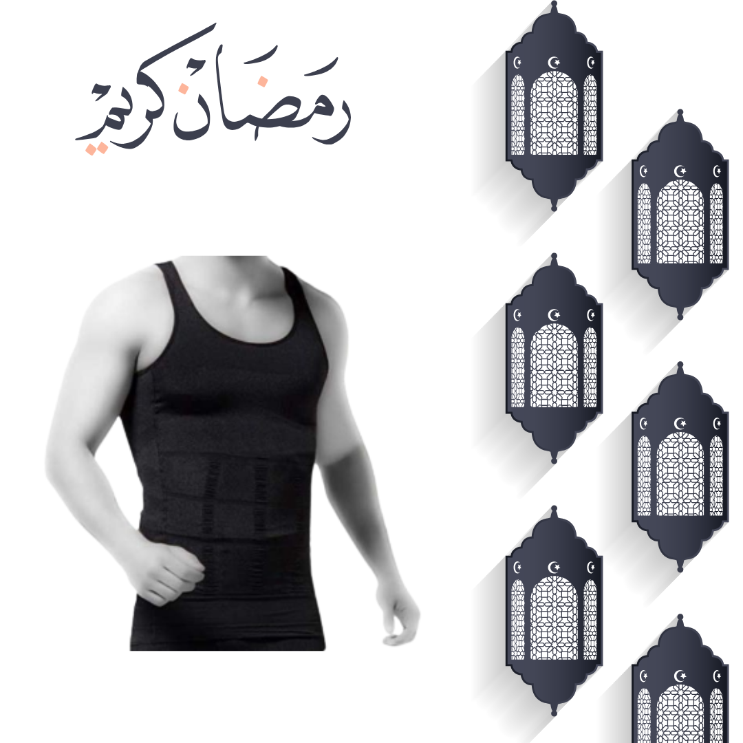 YOUNG BODY: مشد لتقوية الظهر والخصر