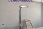 سعر متر المواسير النحاس و دفن المواسير النحاس 01224459161
