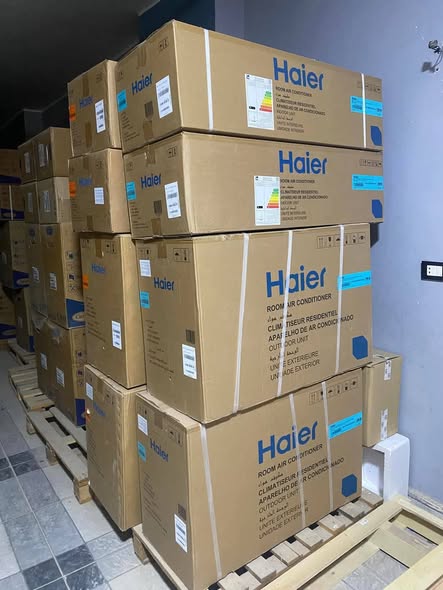 نامي في هدوء يا ست الكل.. خصم 20% على هاير 1.5 حصان الصامت في Blue Cool