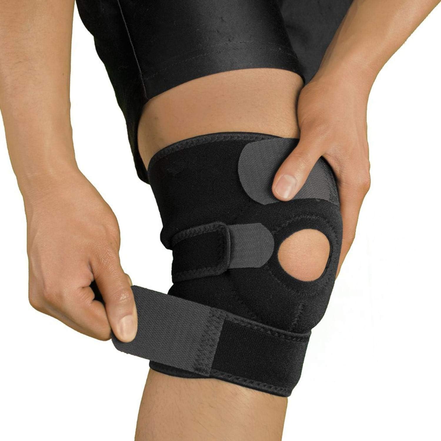 ركبه كني سبورت لعلاج حالات الكسر في الركبه