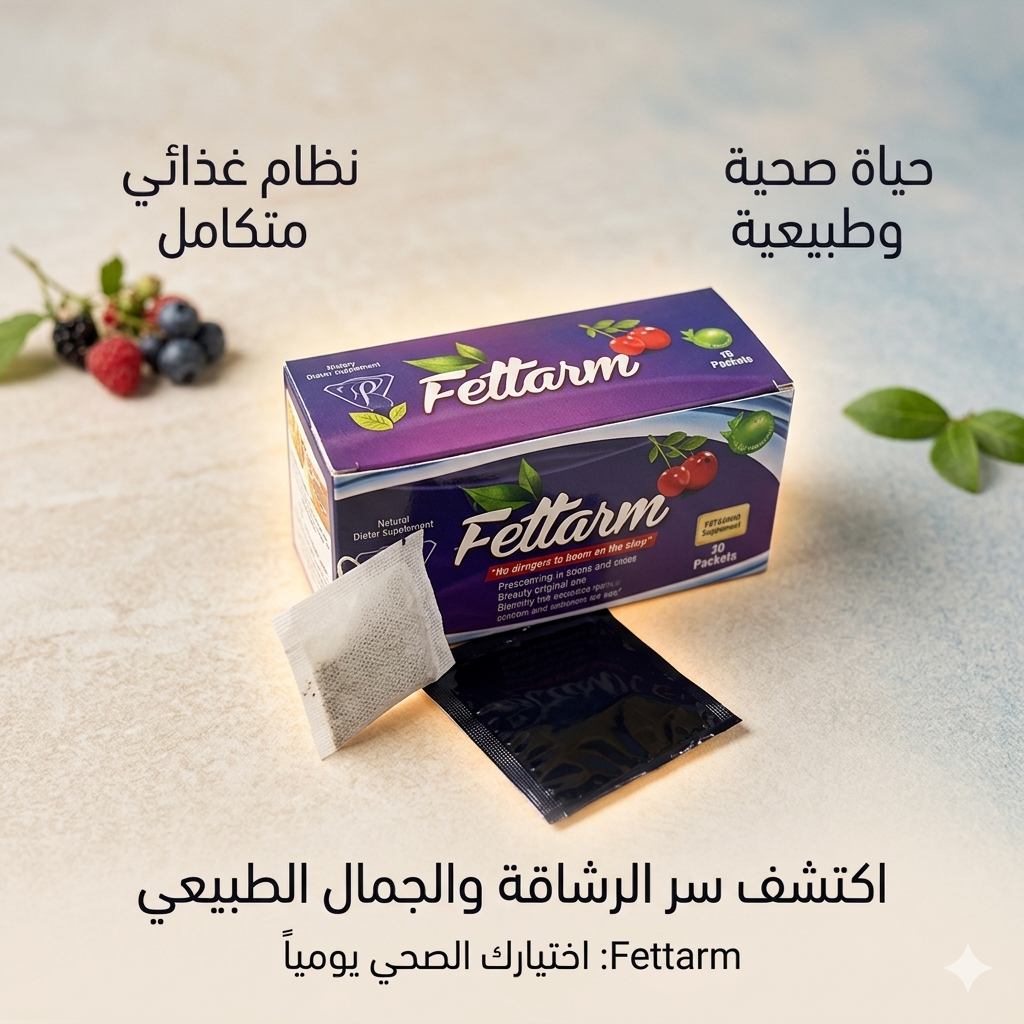 شاي فيتارم العشبي هو الحل الطبيعي