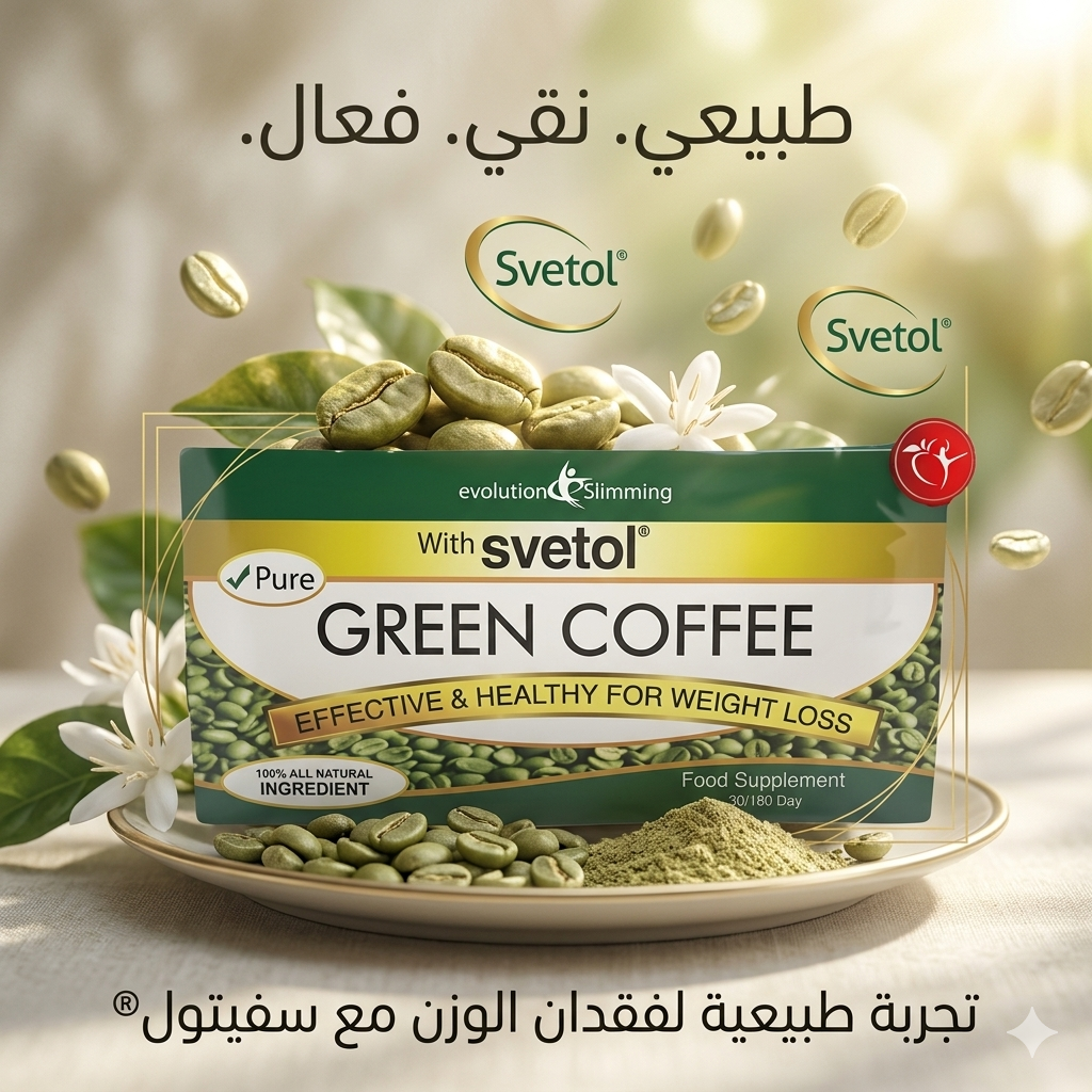 جرين كوفي للتخسيس