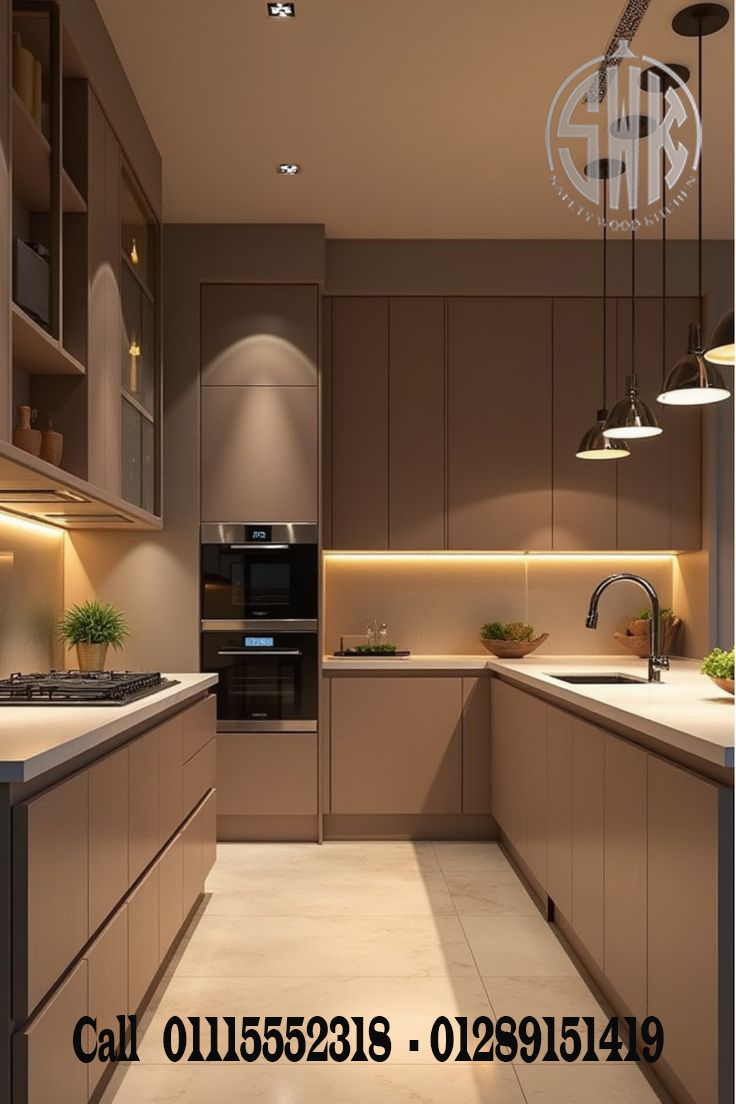 أسعار المطابخ في مصر 2026 | دليل شامل قبل الشراء SAFETY WOOD للمطابخ والدريسنج روم 📞01289151419 -01115552318