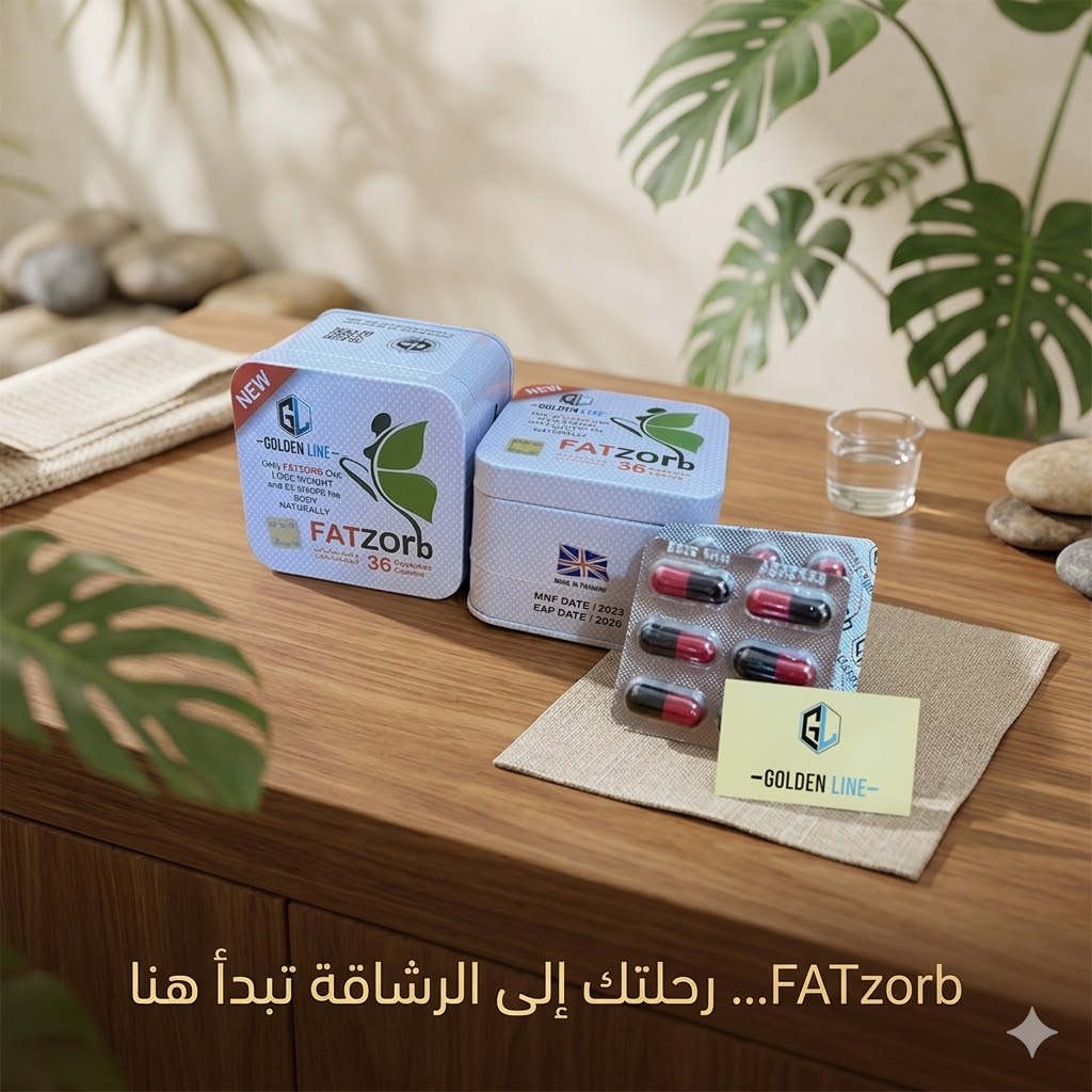 Fat Zorb هو الحل للتخسيس الطبيعي
