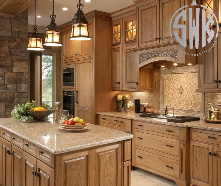 إزاي تختاري مطبخ يعيش معاكي 15 سنة بدون مشاكل؟ SAFETY WOOD للمطابخ والدريسنج روم 📞01289151419 -01115552318