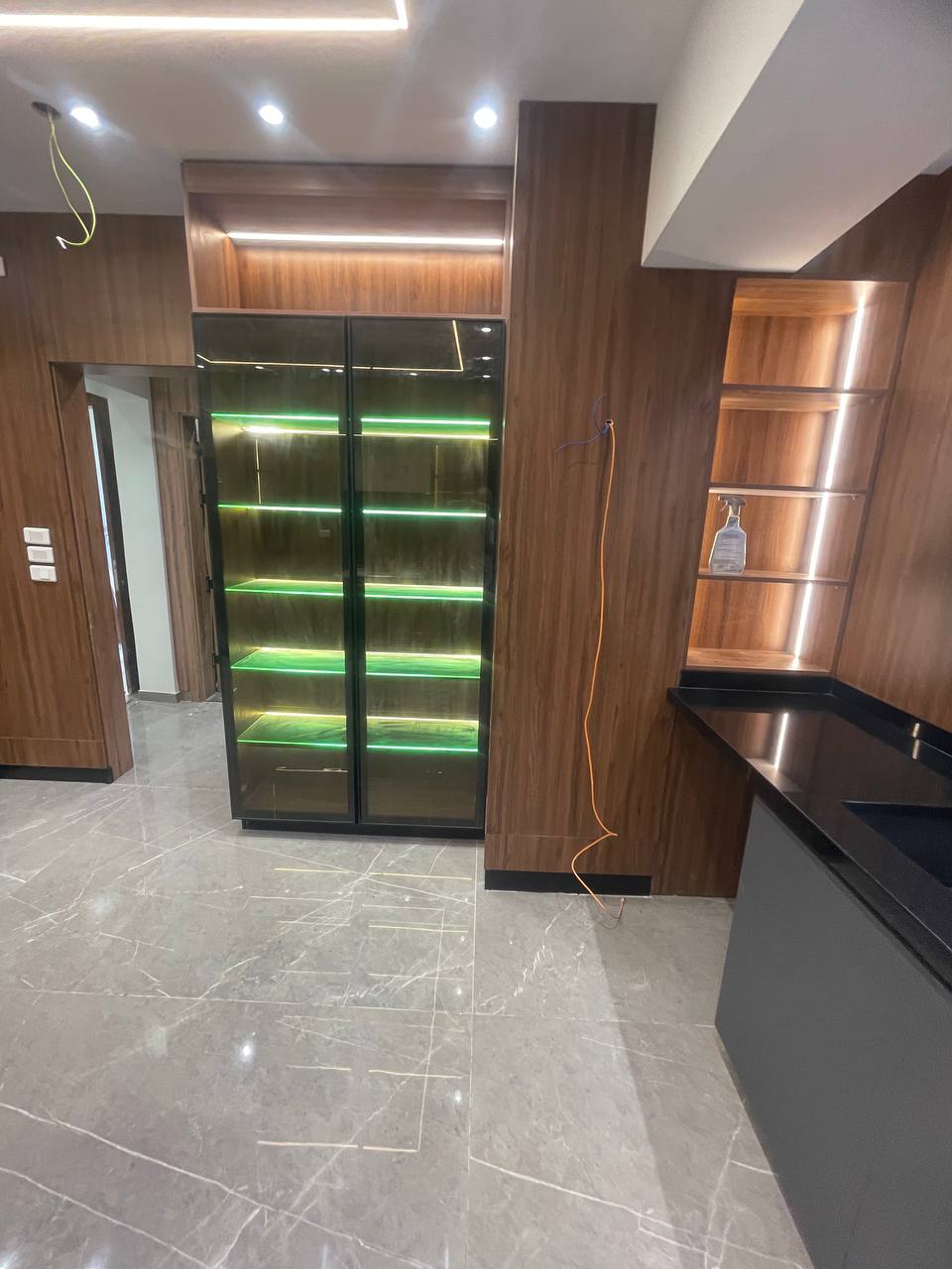 شركة مطابخ 2026 SAFETY WOOD للمطابخ والدريسنج روم 📞01289151419 -01115552318