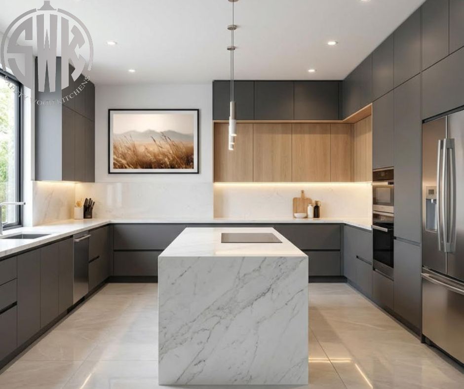 أفضل شركة مطابخ poly lac في مصر SAFETY WOOD للمطابخ والدريسنج روم 📞01289151419 -01115552318