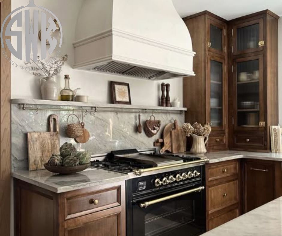 مطابخ hpl مودرن خشبي في مصر | أحدث التصميمات والأسعار 2026 SAFETY WOOD للمطابخ والدريسنج روم 📞01289151419 -01115552318