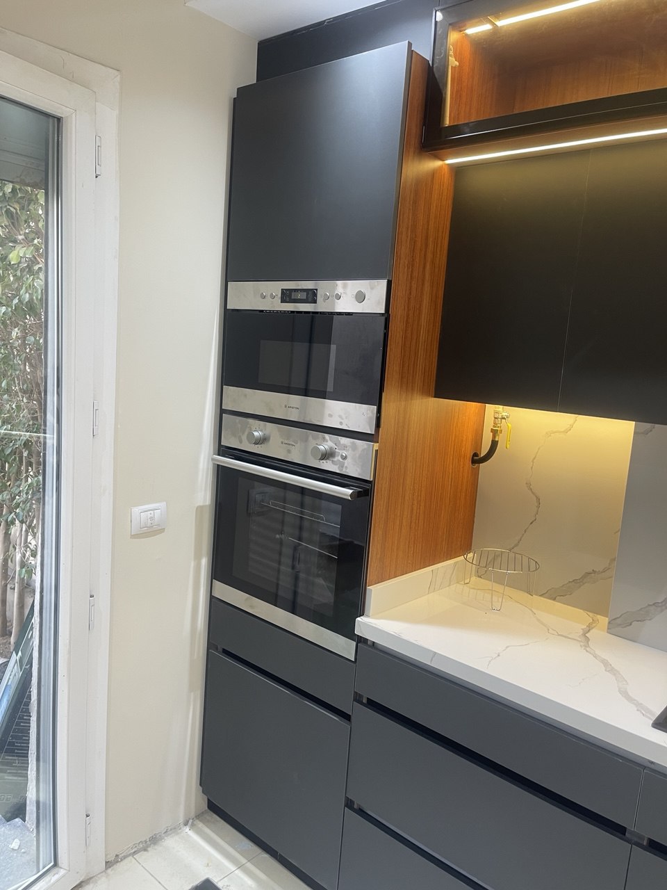 أفضل شركة مطابخ في مدينتي SAFETY WOODKITCHEN للمطابخ والدرسينج روم 📞01289151419 -01115552318
