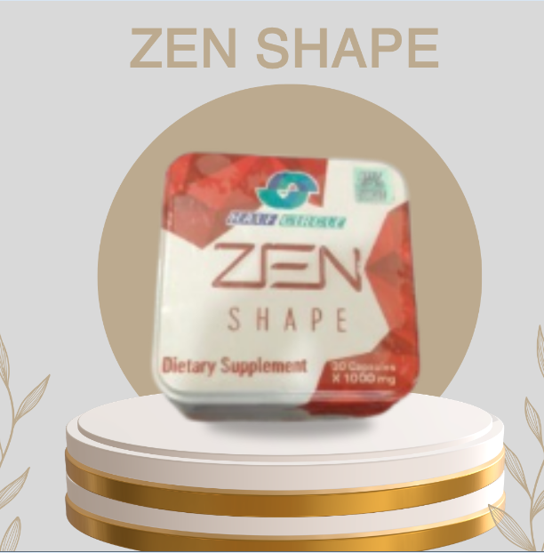 “ZEN SHAPE: النتائج التي تبحث عنها لتنحيف الجسم وحرق الدهون”01140963128