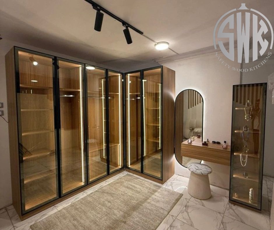 خامات الدريسينج روم SAFETY WOOD للمطابخ والدريسنج روم 📞01289151419 -01115552318