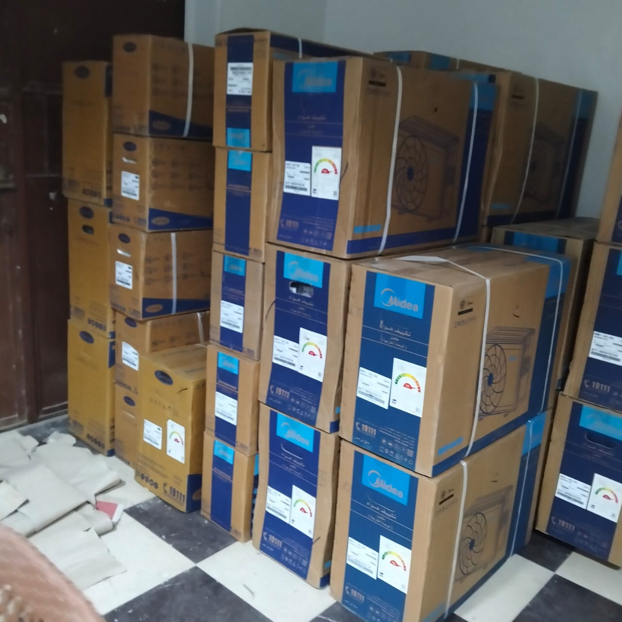 الحر ملوش مكان معاكي.. ميديا 1.5 حصان بخصم 3000 ج في بلو كول