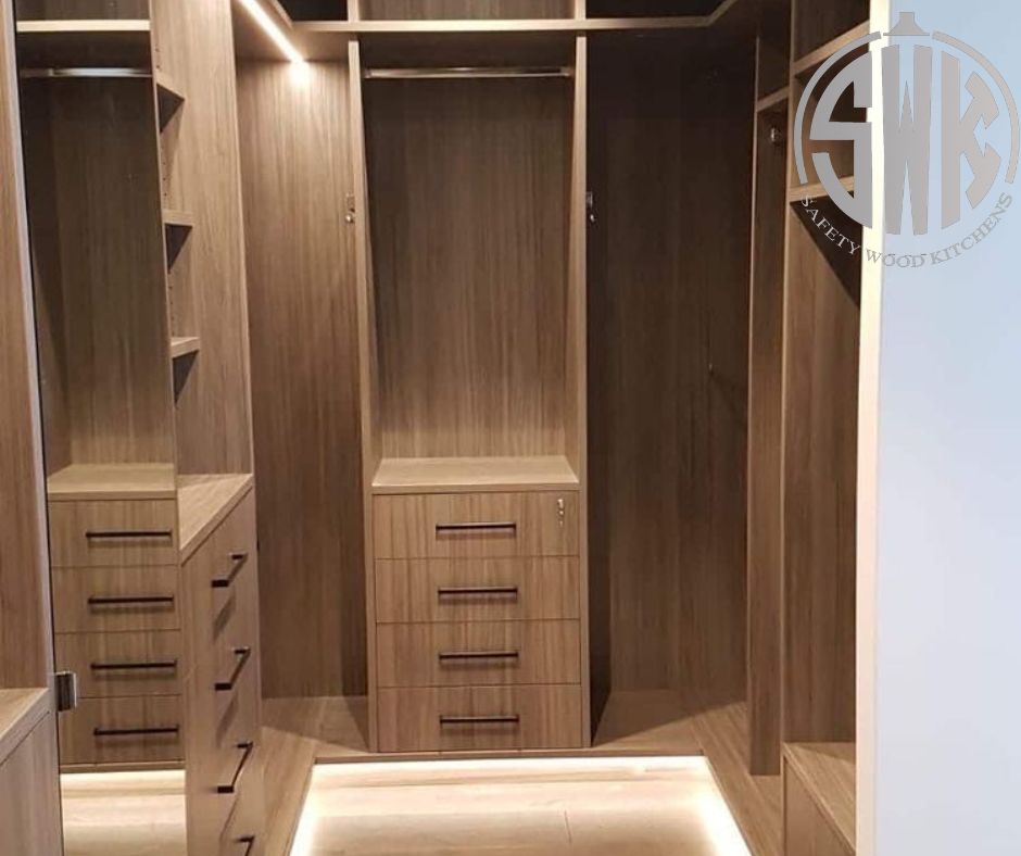 أفكار دريسينج روم صغيرة SAFETY WOOD للمطابخ والدريسنج روم 📞01289151419 -01115552318