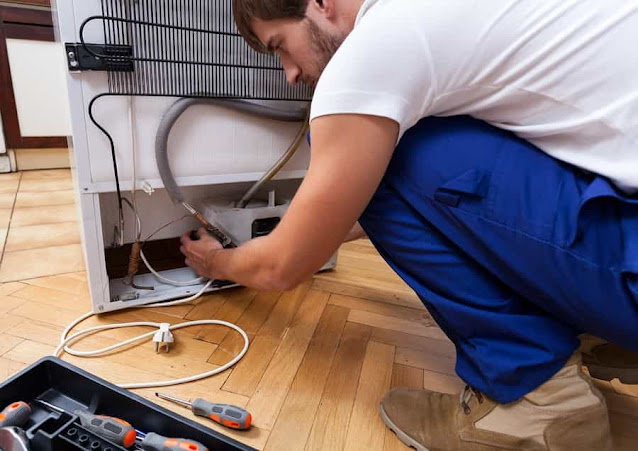 فني تصليح ثلاجات ايبرنا منزلي فرع السويس 01220261030