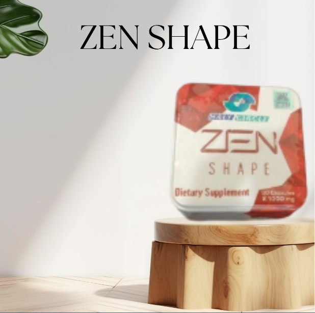 “استمتع بجسم مشدود مع ZEN SHAPE – حرق الدهون بشكل طبيعي”01140963128