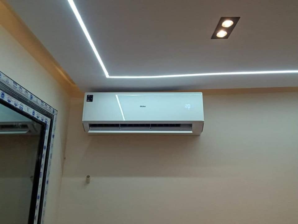 مميزات وعيوب تكييف هاير