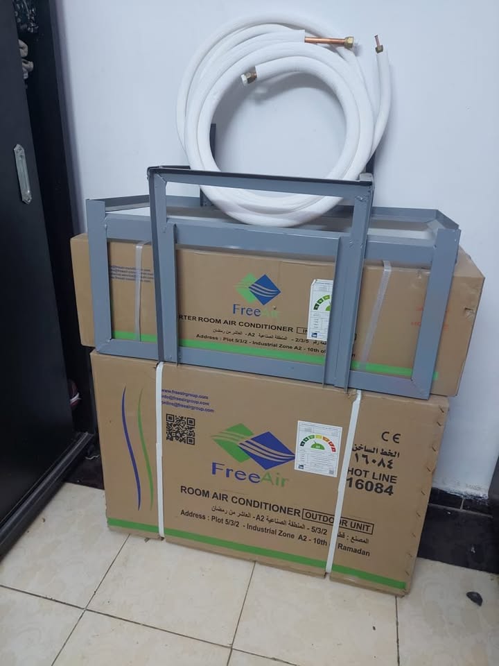 سعر تكييف Free Air 1.5 حصان انفرتر