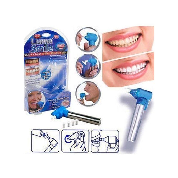 سر الابتسامة الجذابة جهاز Luma Smile