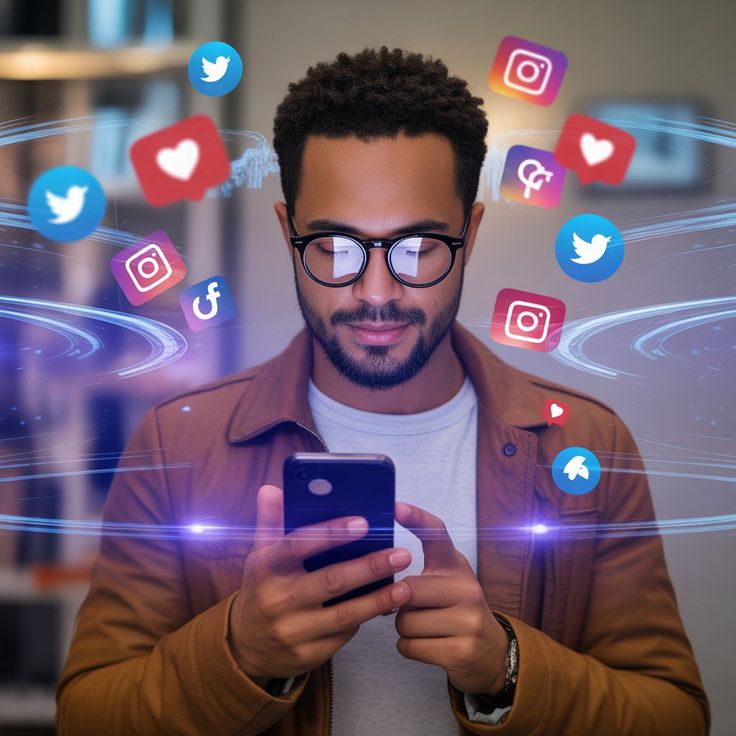 خلي إعلانك يبان وسط زحمة السوشيال 📱