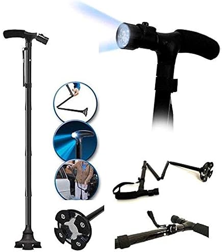 خطوات ثابتة بدون خوف عصا ماجيك كين العملية