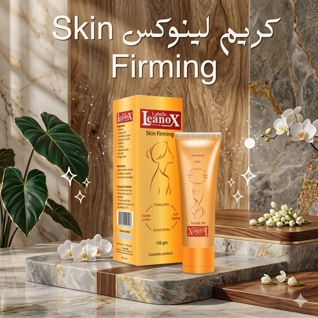 رجّعي شباب بشرتك مع كريم لينوكس Skin Firming