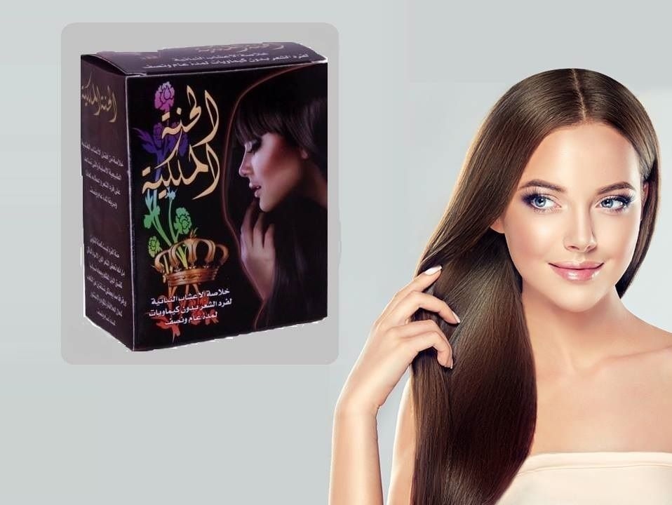 الحل الطبيعي للشعر الخشن والمجعد
