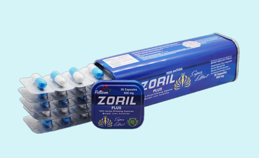 زوريل بلس للتخسيس ZORIL plus