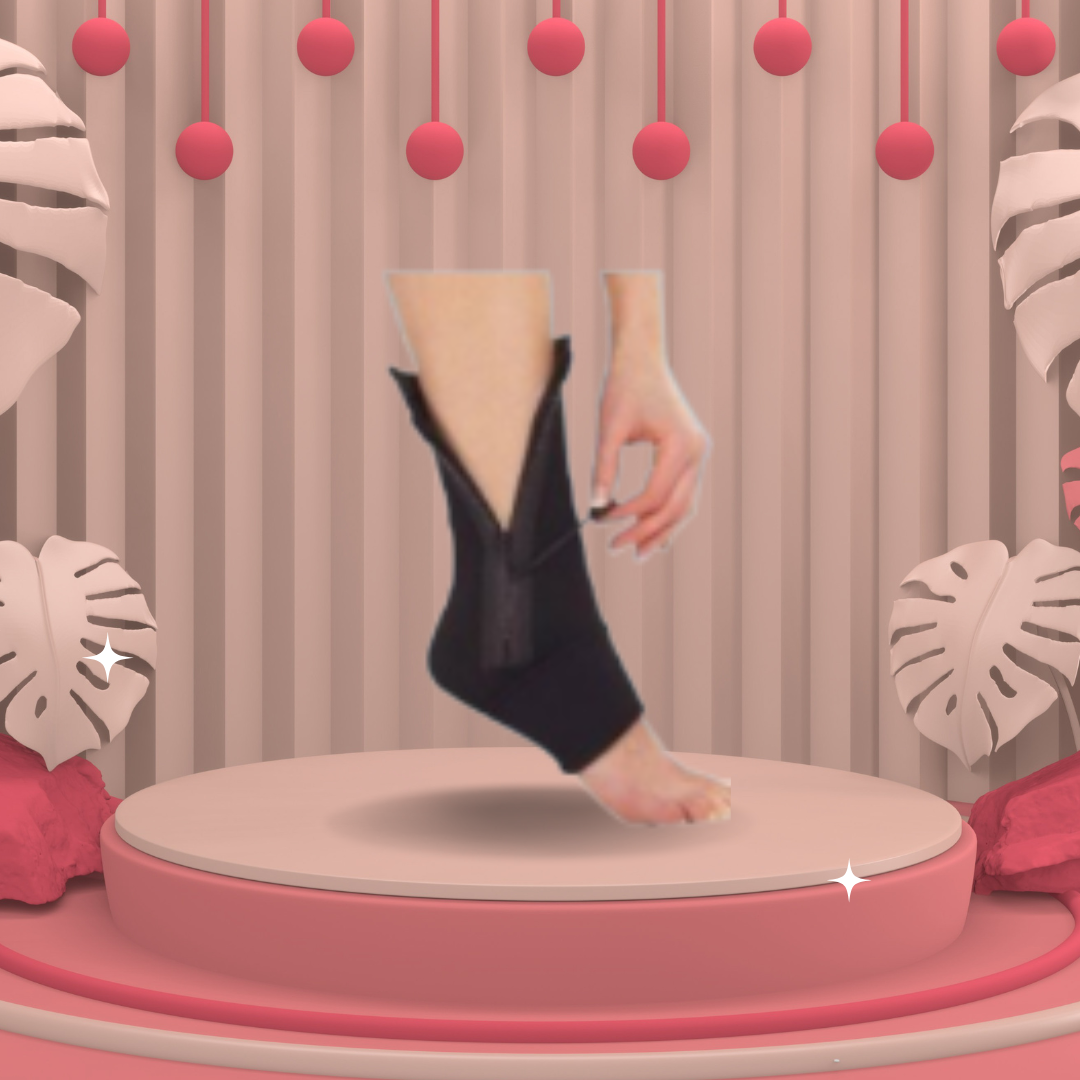 “أنكل جيني: القوة والراحة في كل حركة، الحل الأمثل لدعم الكاحل”01140963128