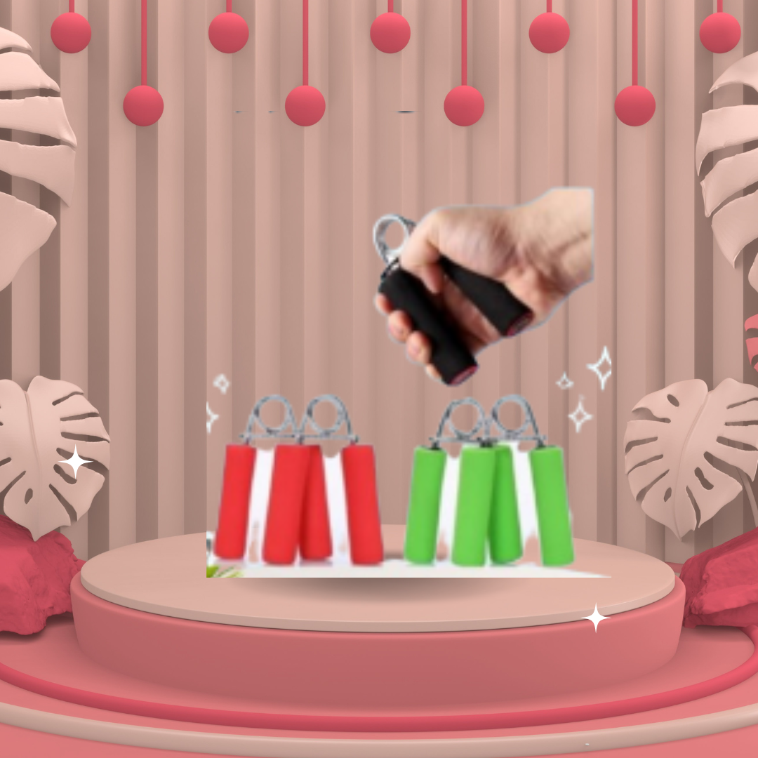 “استهداف عضلات اليدين والذراعين بشكل فعال مع المقبض الزوجي”01140963128