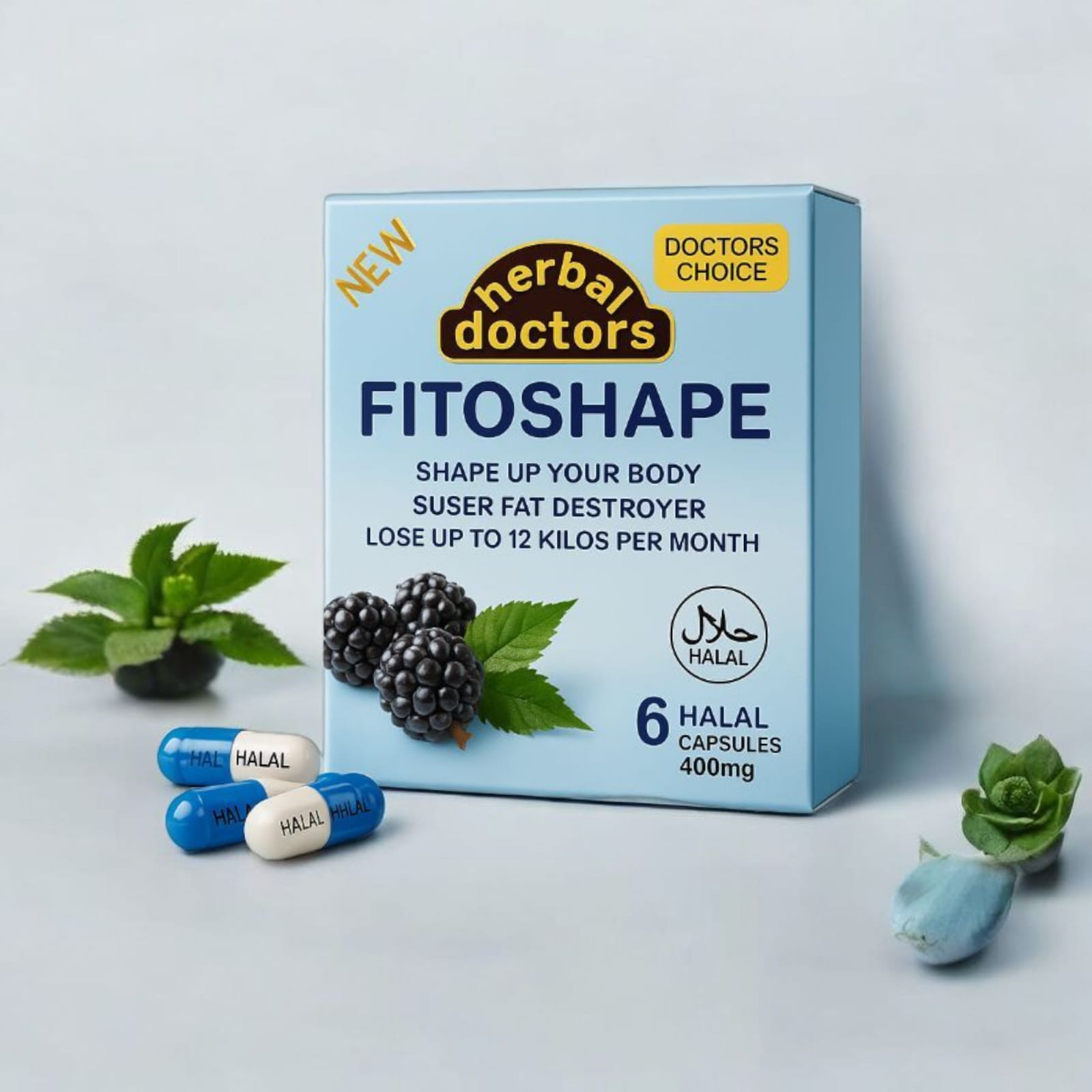 فيتوشيب للتخسيس FITOSHAPE