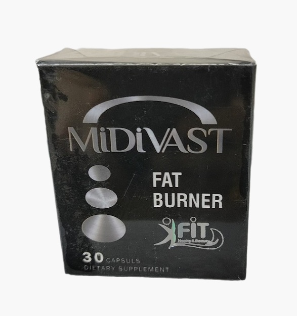 كبسولات MiDi VAST لإنقاص الوزن