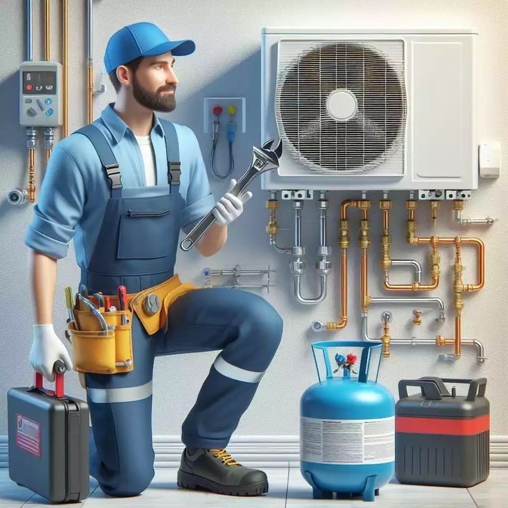قطع غيار تكييفات يورك الأصلية بالدقي 01154008110
