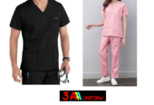 زي صيدليات بالطو- بدله – سكراب – يونيفورم ممرضات 01200561116