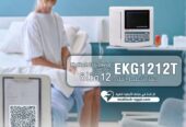 دقة عالية في رسم القلب 12 قناة