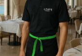 Restaurant and cafe uniforms-أفضل تصميمات الزى الموحد للمطاعم و الكافيهات -صور وموديلات يونيفورم ويتر -شركة ابو سيفين يونيفورم 01005622027