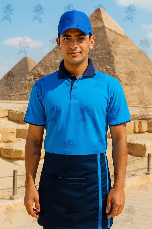 شركات يونيفورم مطاعم و كافيهات -شركات يونيفورم فندقى-شركة ابو سيفين يونيفورم 01005622027