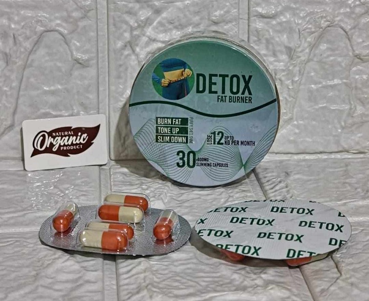 ديتوكس للتخسيس DETOX