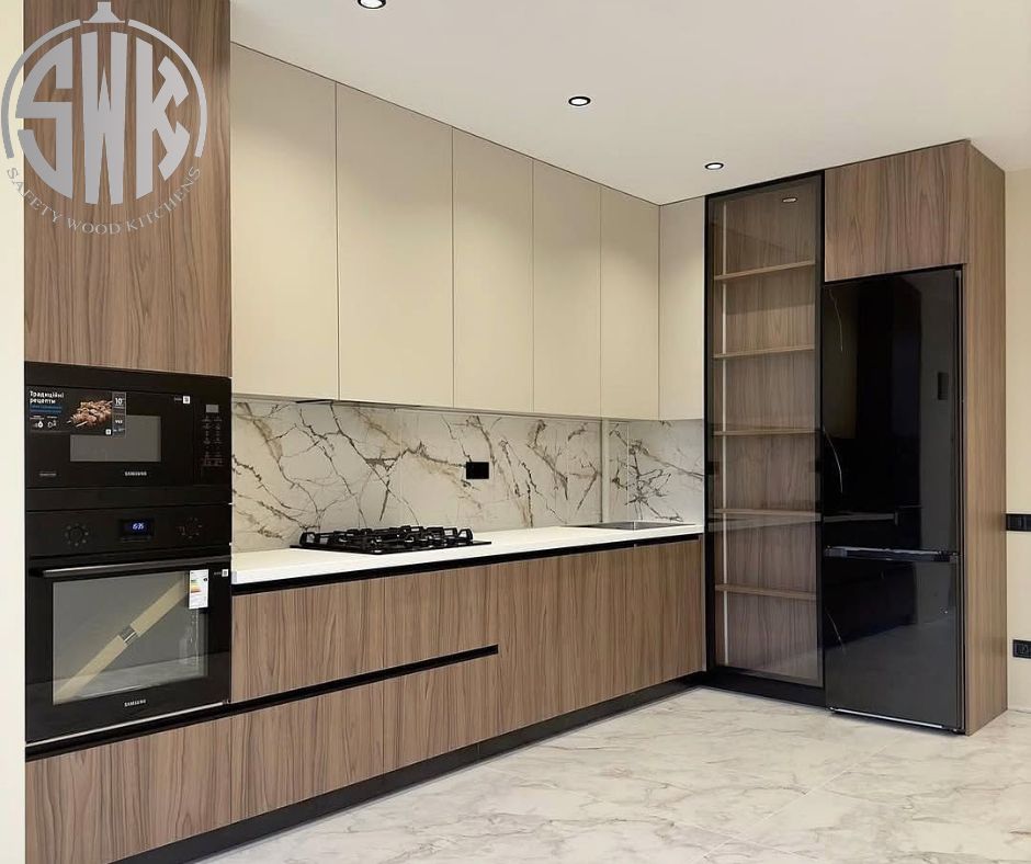 💎 في فرق كبير بين PVC الأصلي والتقليد… تعرفيه مع – SAFETY WOOD للمطابخ والدريسنج روم 📞01289151419 -01115552318